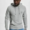 Jack & Jones Herren Hoody Shark In Grau
