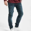 Jack & Jones Herren Skinny Jeans JjiLiam Jjoriginal Agi 004 In Blau