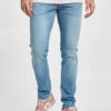 Jack & Jones Herren Skinny Jeans Glenn Fox In Blau
