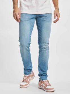 Jack & Jones Herren Skinny Jeans Glenn Fox In Blau