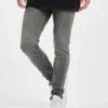 Jack & Jones Herren Skinny Jeans JjiLiam JjOriginal In Grau