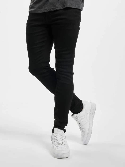 Jack & Jones Herren Skinny Jeans JjiLiam JjOriginal In Schwarz 1 Jack & Jones Herren Skinny Jeans JjiLiam JjOriginal In Schwarz