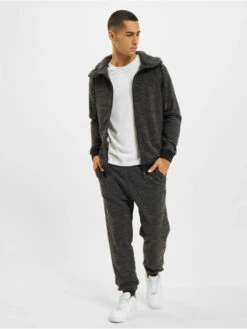 Herren Anzug Klawer In Grau