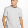Lacoste Herren T-Shirt Basic In Grau