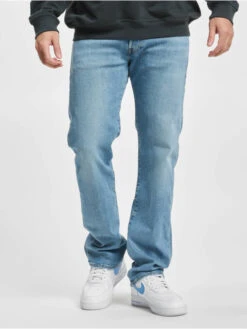 Herren Straight Fit Jeans 501 Original Fit In Blau