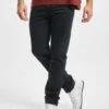Herren Straight Fit Jeans 502™ Regular Taper In Schwarz