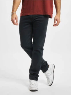 Herren Straight Fit Jeans 502™ Regular Taper In Schwarz