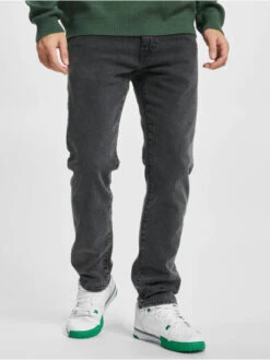 Herren Straight Fit Jeans 502™ Taper Straight Fit In Schwarz