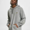 Lyle & Scott Herren Hoody Basic In Grau