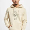 Mister Tee Herren Hoody Dark Pray In Beige