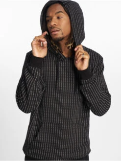 Mister Tee Herren Hoody Fuckyou In Schwarz