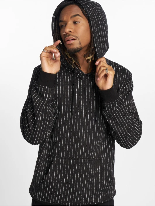 Mister Tee Herren Hoody Fuckyou In Schwarz 1 Mister Tee Herren Hoody Fuckyou In Schwarz