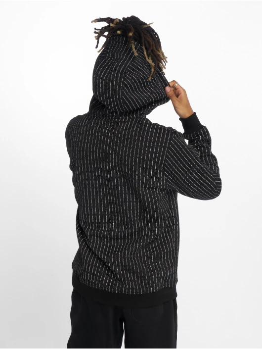 Mister Tee Herren Hoody Fuckyou In Schwarz 2 Mister Tee Herren Hoody Fuckyou In Schwarz – Bild 2