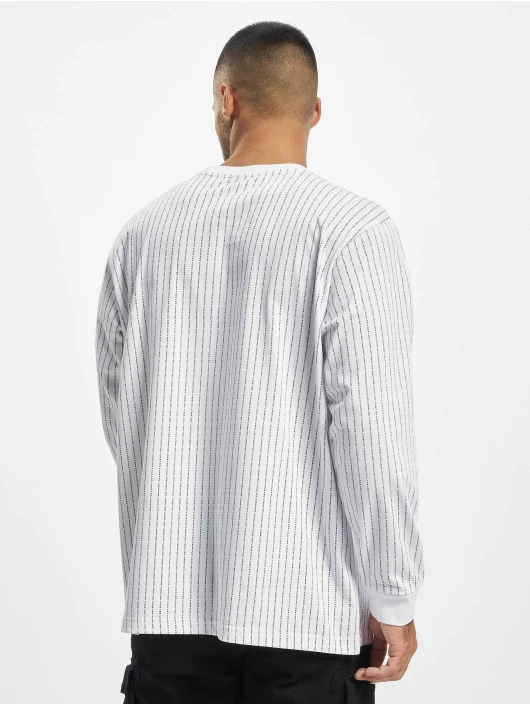 Mister Tee Herren Longsleeve Fuckyou In Weiß 2 Mister Tee Herren Longsleeve Fuckyou In Weiß – Bild 2