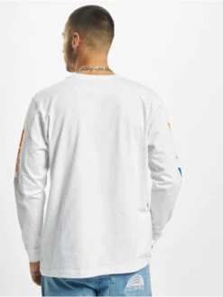 Denim Project Verkäufe -Denim Project Verkäufe mister tee longsleeve weiss 863286 1