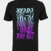 Mister Tee Herren T-Shirt What You See In Schwarz