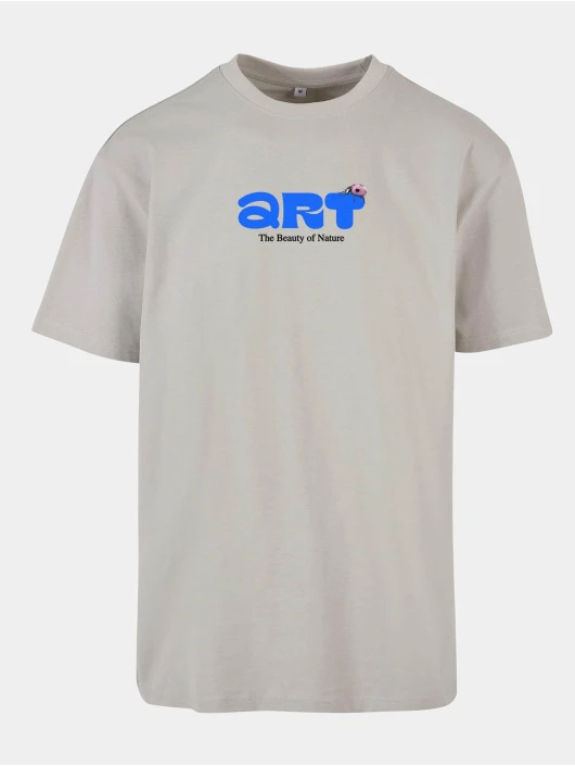 Herren T-Shirt Bugs Oversize In Grau 1 Herren T-Shirt Bugs Oversize In Grau