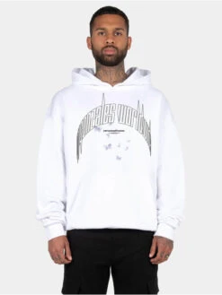Herren Hoody Metamorphose V.3 X Heavy Oversized In Weiß