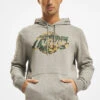 NEW ERA Herren Hoody NBA Los Angeles Lakers Infill Team Logo In Grau