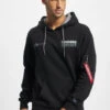 NEW ERA Herren Hoody Las Vegas Raider NE96141M BKSO 30759BC00 In Schwarz