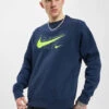Nike Herren Longsleeve Sportswear In Blau