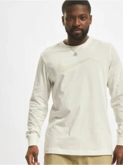 Nike Herren Longsleeve Grx In Weiß