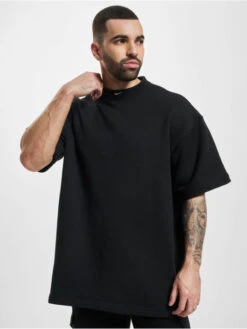 Nike Herren T-Shirt Nsw Circa In Schwarz