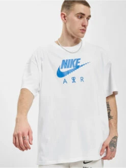 Nike Herren T-Shirt NSW Dann In Weiß