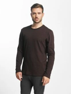 Only & Sons Herren Longsleeve OnsAway In Rot