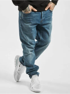 Only & Sons Herren Straight Fit Jeans OnsLoom Can Blue Noos In Blau