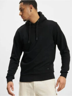 Petrol Industries Herren Hoody Basic In Schwarz