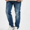 Petrol Industries Herren Straight Fit Jeans Denim Tapered Regular In Blau
