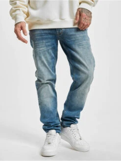 Petrol Industries Herren Straight Fit Jeans Russel In Blau