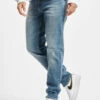 Petrol Industries Herren Straight Fit Jeans Riley In Blau