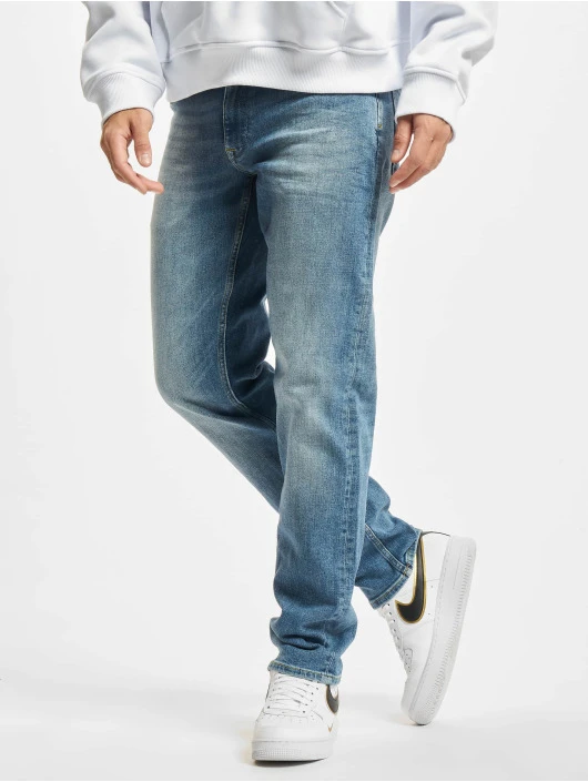 Petrol Industries Herren Straight Fit Jeans Riley In Blau 1 Petrol Industries Herren Straight Fit Jeans Riley In Blau