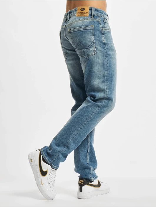 Petrol Industries Herren Straight Fit Jeans Riley In Blau 2 Petrol Industries Herren Straight Fit Jeans Riley In Blau – Bild 2