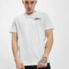 Petrol Industries Herren T-Shirt Triple In Weiß