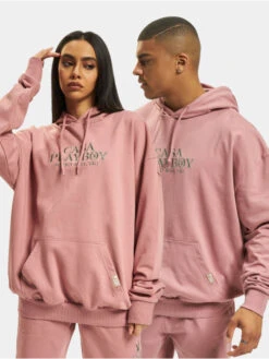 Hoody Casa In Rosa