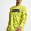Puma Herren Longsleeve Qualifier In Gelb