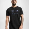 Puma Herren T-Shirt BMW MMS Metal Energy Logo In Schwarz