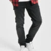 Redefined Rebel Herren Skinny Jeans Stockholm In Schwarz