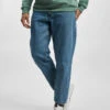 Redefined Rebel Herren Straight Fit Jeans Kyoto In Blau