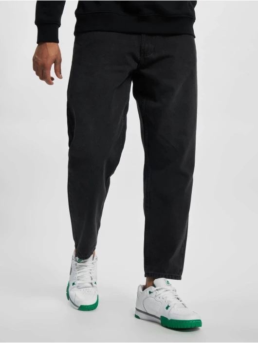 Redefined Rebel Herren Straight Fit Jeans Kyoto In Schwarz 1 Redefined Rebel Herren Straight Fit Jeans Kyoto In Schwarz