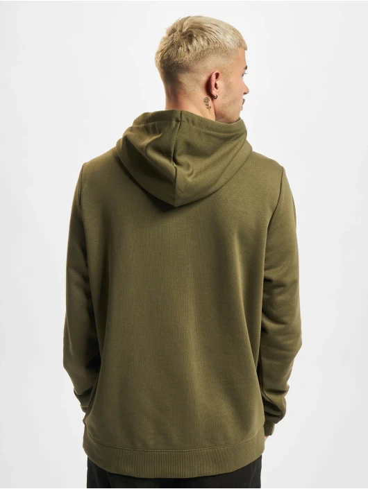 Reebok Herren Hoody RI FT OTH BL In Grün 2 Reebok Herren Hoody RI FT OTH BL In Grün – Bild 2