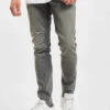 Herren Skinny Jeans Spider In Grau