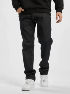 Replay Herren Straight Fit Jeans Grover In Indigo