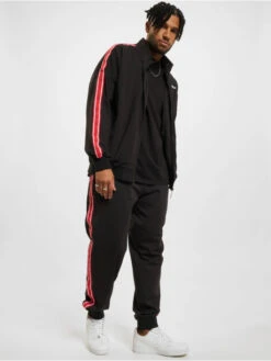 ROCAWEAR Herren Anzug Kensington In Schwarz