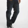 ROCAWEAR Herren Straight Fit Jeans TUE Relax Fit In Blau