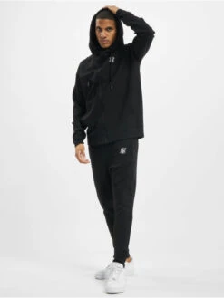 Herren Anzug Motion Tape In Schwarz