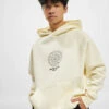 SIXTH JUNE Herren Hoody Oversized Zodiac Signs In Beige